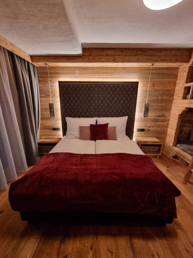 Panorama Berg Chalet Großkirchheim Esterno foto