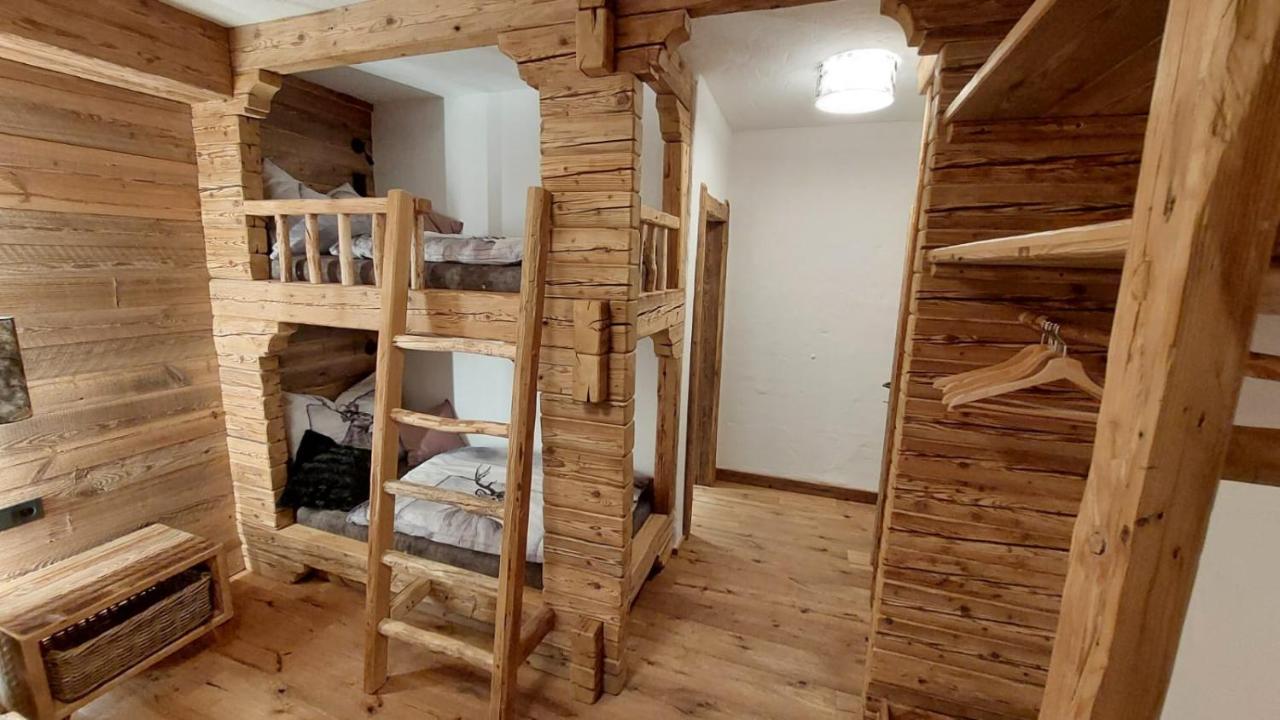 Panorama Berg Chalet Großkirchheim Esterno foto