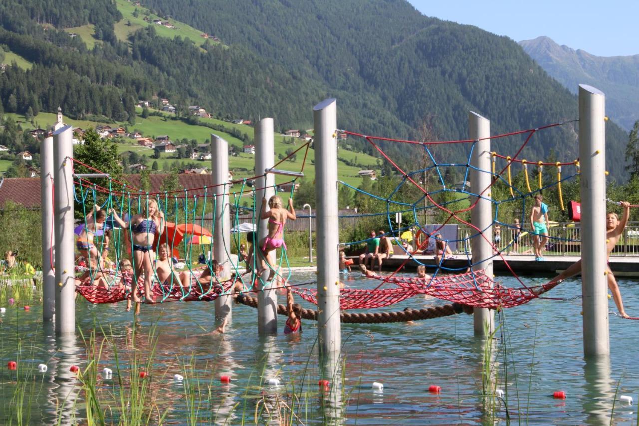 Panorama Berg Chalet Großkirchheim Esterno foto