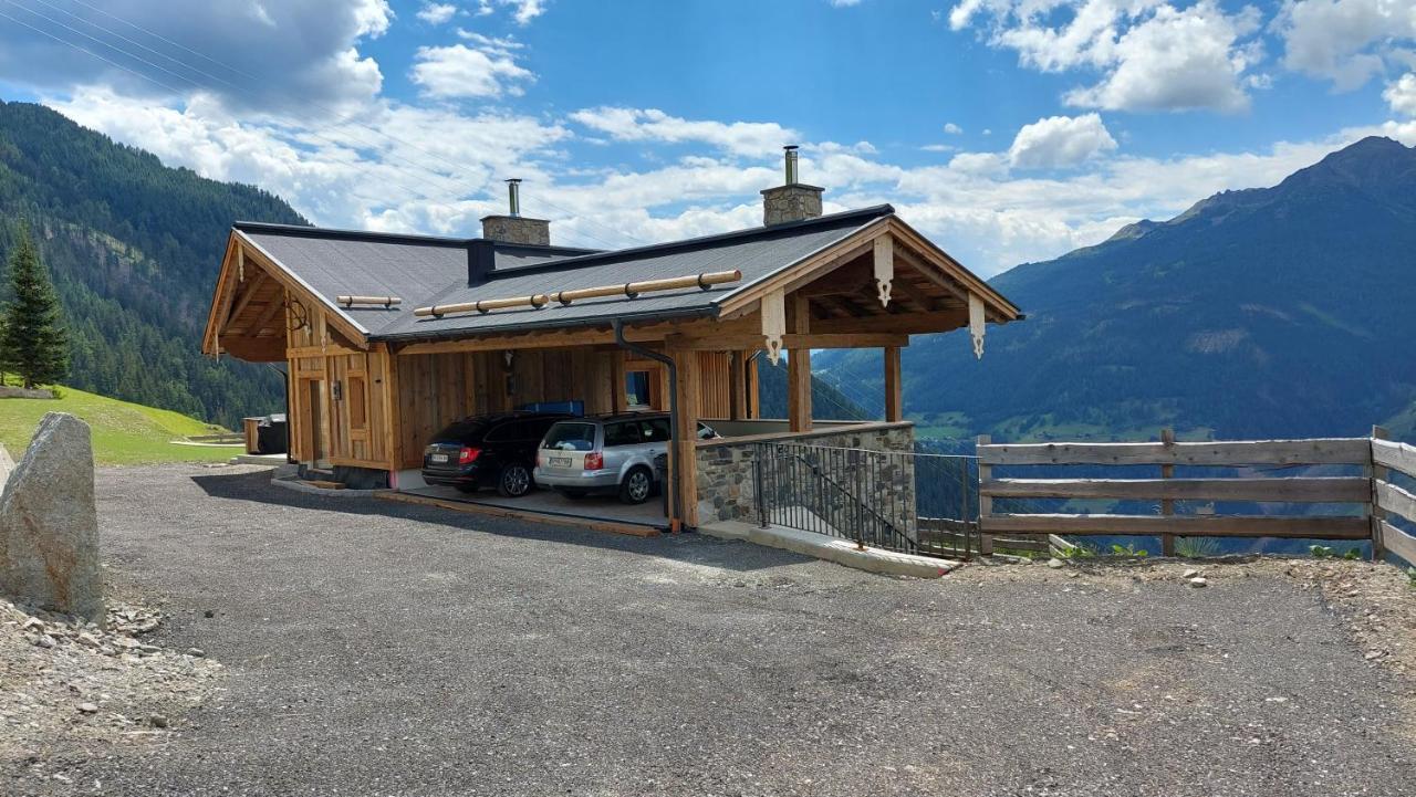 Panorama Berg Chalet Großkirchheim Esterno foto